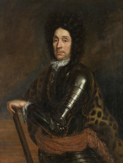 Baron Menno van Coehoorn door Theodorus Netscher